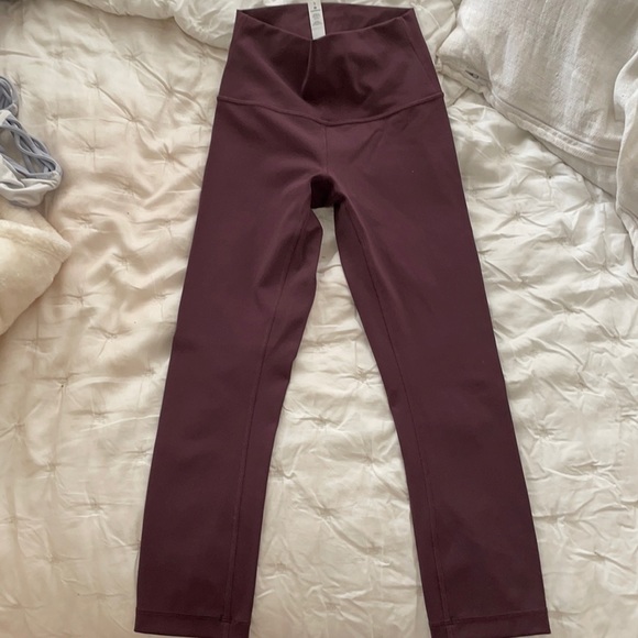 lululemon athletica Pants - Lululemon leggings